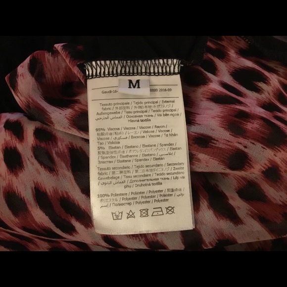 GAUDI blouse with long sleeves - Picture 7 of 7